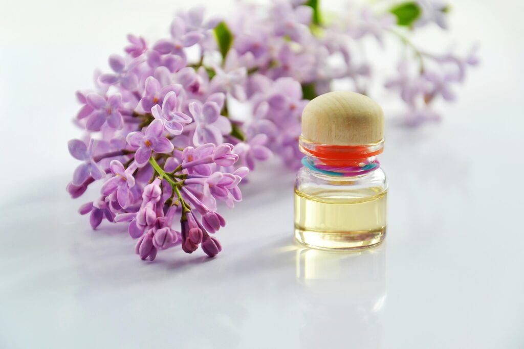 Scented Oil